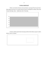 Sociologinis tyrimas: studentų nuomonė apie Europos šalis 8 puslapis