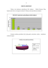 Sociologinis tyrimas: studentų nuomonė apie Europos šalis 9 puslapis