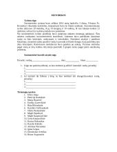 Grupės narių tarpasmeninių santykių struktūra 3 puslapis