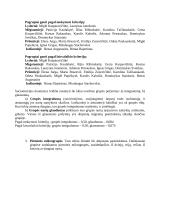 Grupės narių tarpasmeninių santykių struktūra 7 puslapis