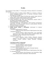 Grupės narių tarpasmeninių santykių struktūra 8 puslapis