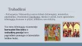 Ikimoderniųjų laikų kultūros raiškos formos ir lūžiai: teologija ir literatūra, Gutenbergo ir mokslo revoliucijos 14 puslapis