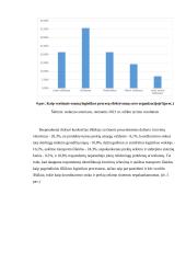 Logistikos procesų tobulinimo galimybės Klaipėdos regione 7 puslapis