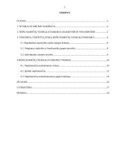 Statistinė duomenų analizė: nepilnamečių šalyje nusikalstamumas 2004 – 2006 metais 2 puslapis