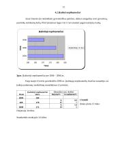 Statistinė duomenų analizė: nepilnamečių šalyje nusikalstamumas 2004 – 2006 metais 12 puslapis