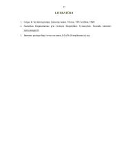 Statistinė duomenų analizė: nepilnamečių šalyje nusikalstamumas 2004 – 2006 metais 17 puslapis