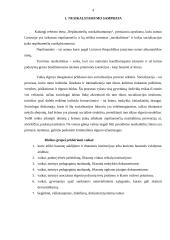 Statistinė duomenų analizė: nepilnamečių šalyje nusikalstamumas 2004 – 2006 metais 4 puslapis