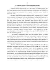 Statistinė duomenų analizė: nepilnamečių šalyje nusikalstamumas 2004 – 2006 metais 8 puslapis