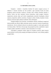 Statistinė duomenų analizė: nepilnamečių šalyje nusikalstamumas 2004 – 2006 metais 9 puslapis