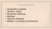 Žemaitijos regiono pristatymas 2 puslapis