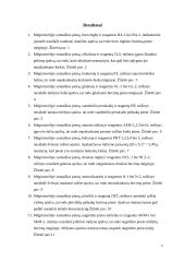 Pieno toksinai. Labaratorinis darbas 8 puslapis