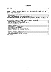 Statistinis tyrimas: bedarbių skaičius 2 puslapis