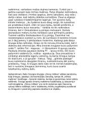 Žmogus kaip mirties mašinos medžiaga Balio Sruogos knygoje ,,Dievų miškas” 2 puslapis