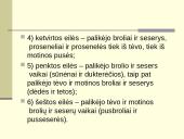 Privačios žemės paveldėjimas 10 puslapis
