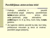 Privačios žemės paveldėjimas 13 puslapis