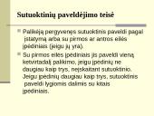 Privačios žemės paveldėjimas 14 puslapis