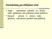 Privačios žemės paveldėjimas 15 puslapis
