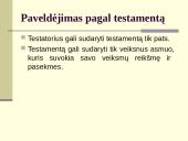 Privačios žemės paveldėjimas 17 puslapis