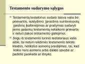 Privačios žemės paveldėjimas 18 puslapis