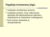 Privačios žemės paveldėjimas 19 puslapis