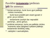 Privačios žemės paveldėjimas 6 puslapis