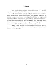 Statistinis tyrimas: emigracija 2 puslapis