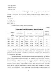 Statistinis tyrimas: emigracija 5 puslapis