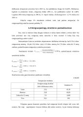 Statistinis tyrimas: emigracija 6 puslapis