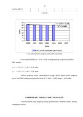 Statistinis tyrimas: gimstamumas Lietuvoje 12 puslapis