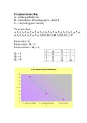 Statistinis tyrimas: kiek kainuoja merginų grožis? 7 puslapis