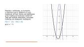 Kvadratinė funkcija (skaidrės) 11 puslapis
