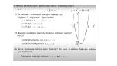 Kvadratinė funkcija (skaidrės) 3 puslapis