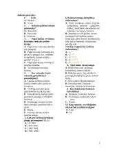 Statistinis tyrimas: kokias rekreacines įstaigas renkasi paaugliai 3 puslapis