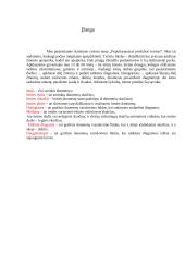 Statistinis tyrimas: populiariausias prekybos centras