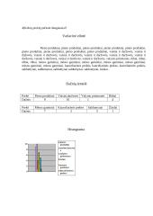 Statistinis tyrimas: populiariausias prekybos centras 6 puslapis
