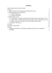 Neformalių jaunimo antisovietinių judėjimų Lietuvoje 1972-1990 metais įtaka šiais laikais 3 puslapis