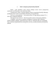 Neformalių jaunimo antisovietinių judėjimų Lietuvoje 1972-1990 metais įtaka šiais laikais 4 puslapis