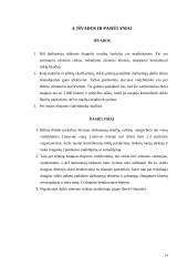 Struktūrizuoto darbo paskirstymas: stiklo paketų gamyba UAB "Sabonio klubas" 14 puslapis