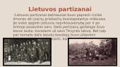 Partizanų gyvenimas ir laisvalaikis 2 puslapis