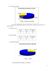 Studentų mitybos įpročiai 8 puslapis