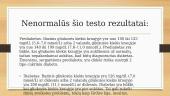 Gliukozės tolerancijos testas  3 puslapis