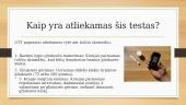 Gliukozės tolerancijos testas  4 puslapis