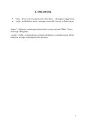 Sporto klubo  SSGG analizė 4 puslapis