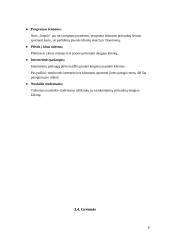 Sporto klubo  SSGG analizė 8 puslapis