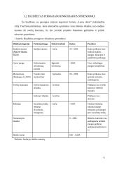 Rinkodaros planas. Žurnalas „Lamų slėnis“ 6 puslapis