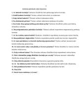 Studentų nuomonės tyrimas: kavinės paslaugų paklausa 4 puslapis