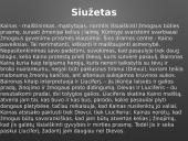 Džordžo Bairono misterija „Kainas’’ 5 puslapis