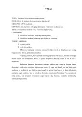 Studentų žinių vertinimo objektyvumas 3 puslapis