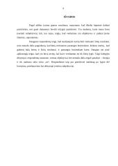 Studentų žinių vertinimo objektyvumas 9 puslapis