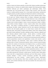 Socialinės ekologijos ir darnaus vystymosi sąsajos socialiniame darbe 3 puslapis